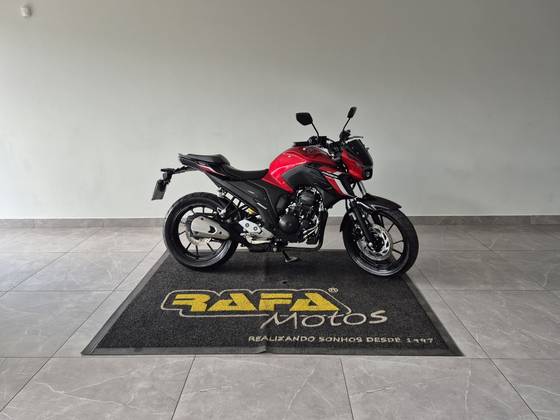 YAMAHA FZ25 FAZER ABS 